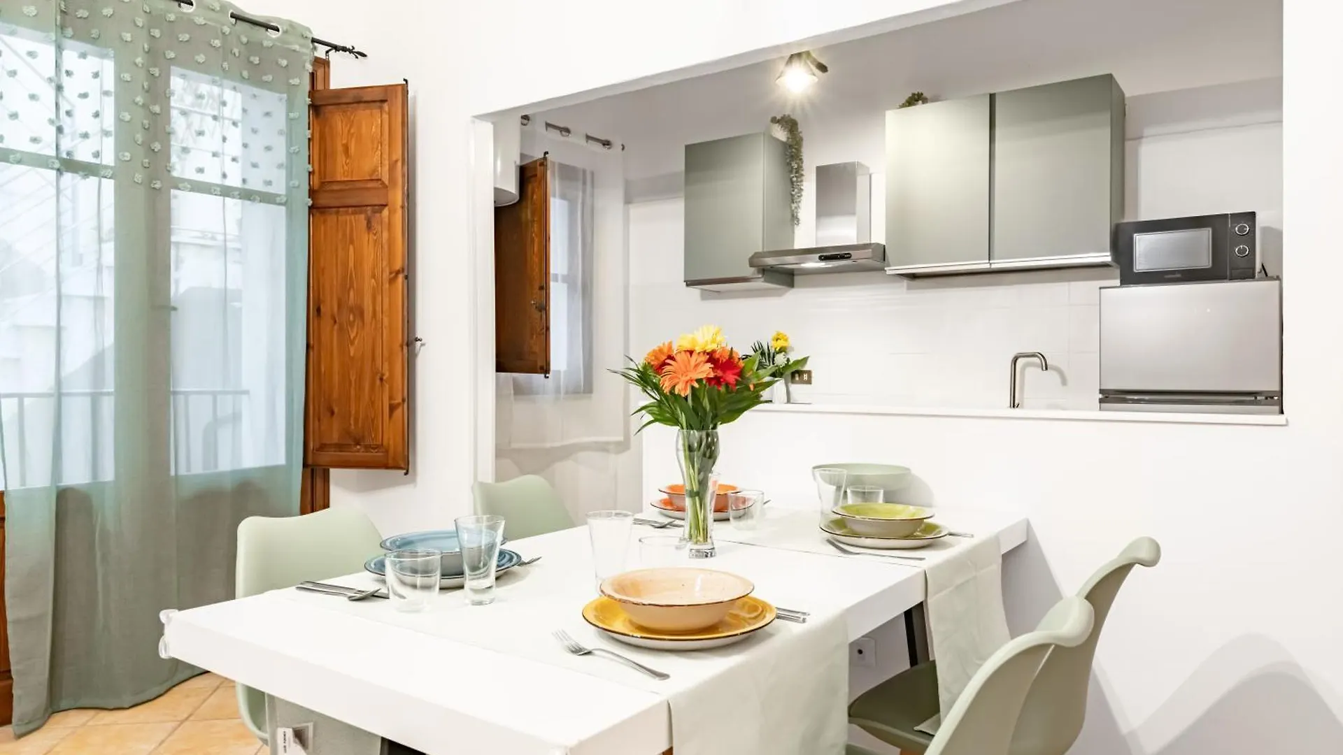 Your Home At The Cathedral - Palermo Cozy Flat 0*,