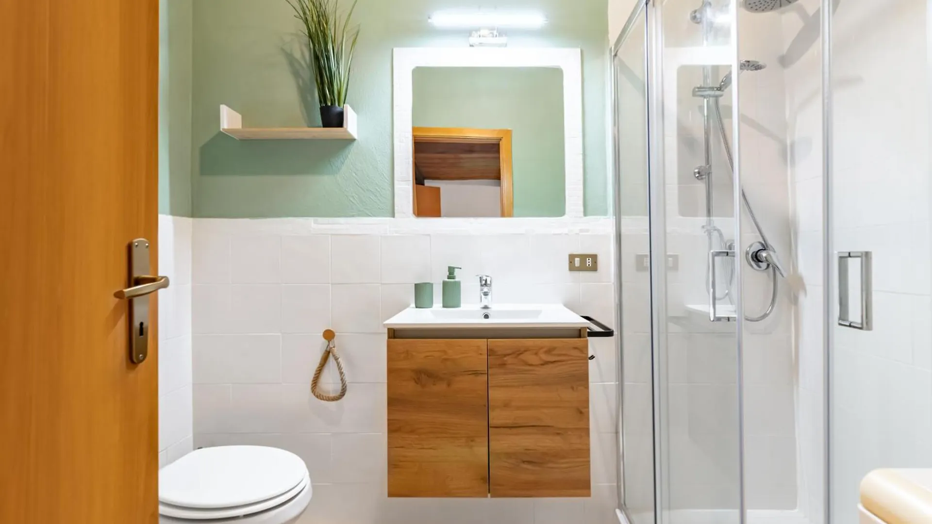 Your Home At The Cathedral - Palermo Cozy Flat דירה