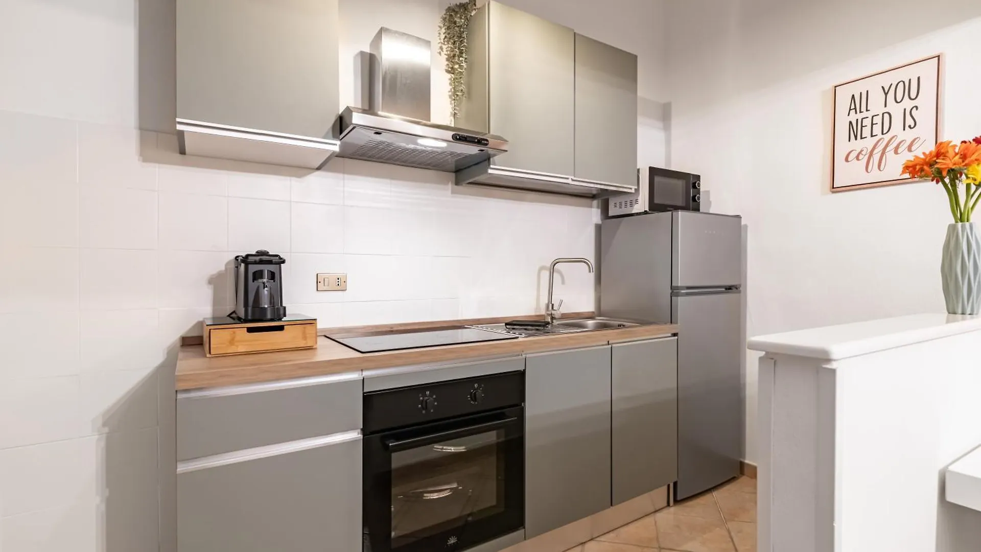 Your Home At The Cathedral - Palermo Cozy Flat 0*,  Italy