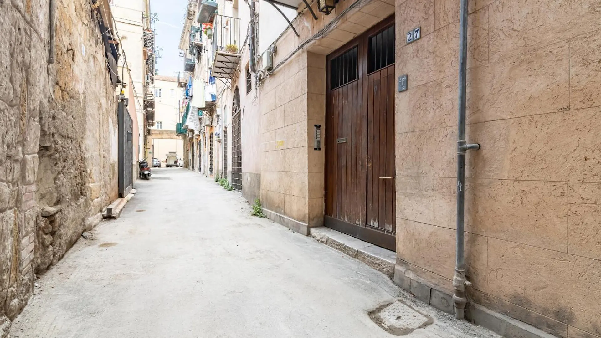 Your Home At The Cathedral - Palermo Cozy Flat 0*,  Italy